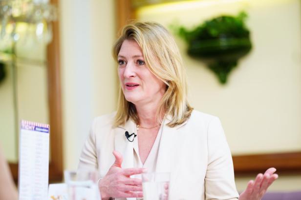 Wien Wahl 2025 Bettina Emmerling NEOS