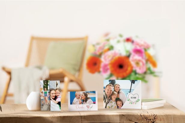 Die 5 besten Ideen für personalisierte Geschenke zum Muttertag