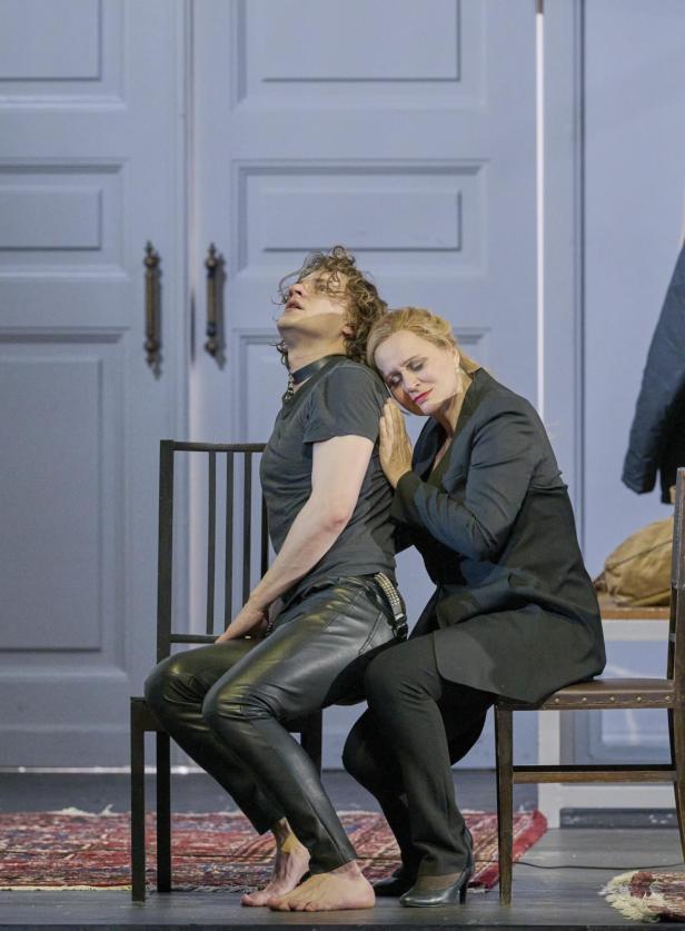 Staatsopern-"Parsifal": Doppelt hält nicht immer besser