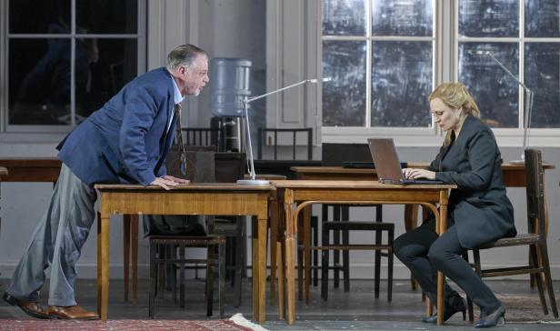 Staatsopern-"Parsifal": Doppelt hält nicht immer besser