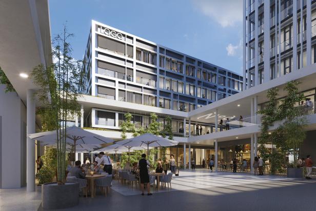 Wiener Büromarkt im Aufwind: Neue Flächen sind gut nachgefragt