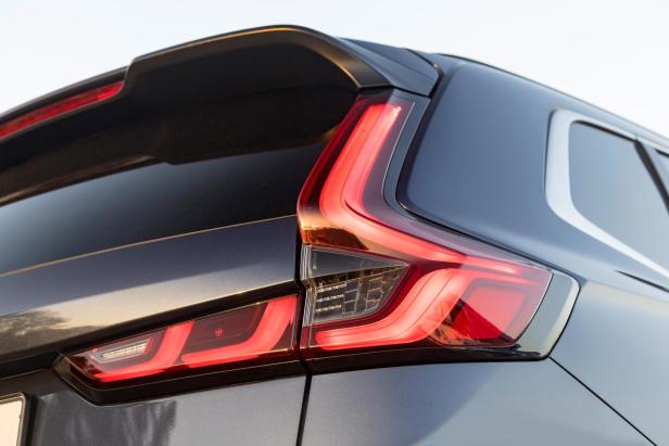 Honda CR-V: Alles angerichtet für die Ü-30-Party