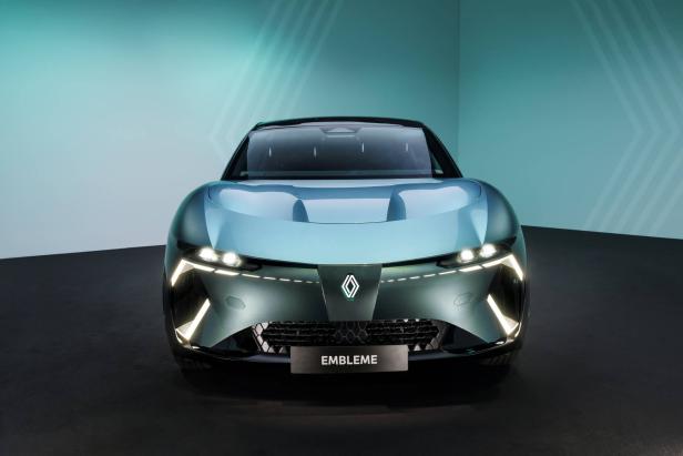 Renault: Wie man den CO2-Fußabdruck von 50 auf 5 Tonnen reduzieren könnte