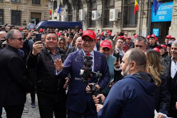 Rumäniens holprige Präsidentenwahl, der zweite Versuch