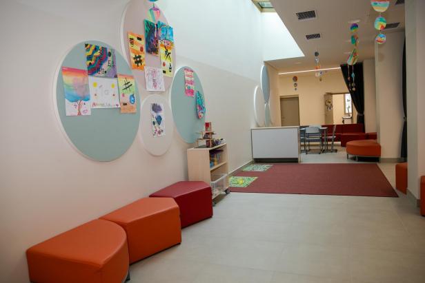 Umbau von Mariahilfer Schulzentrum geht in die letzte Runde