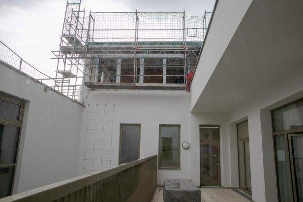 Umbau von Mariahilfer Schulzentrum geht in die letzte Runde