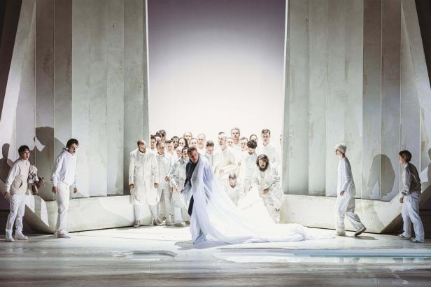 Wagners "Parsifal" in Erl: Die Entdeckung der Langsamkeit