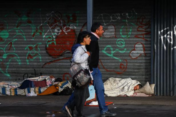500 Tage Milei in Argentinien: Die Kettensäge wirkt und schmerzt