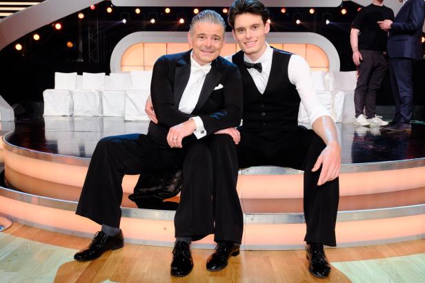 Osterschinken und Nesterlsuchen: So feiern die "Dancing Stars" Ostern