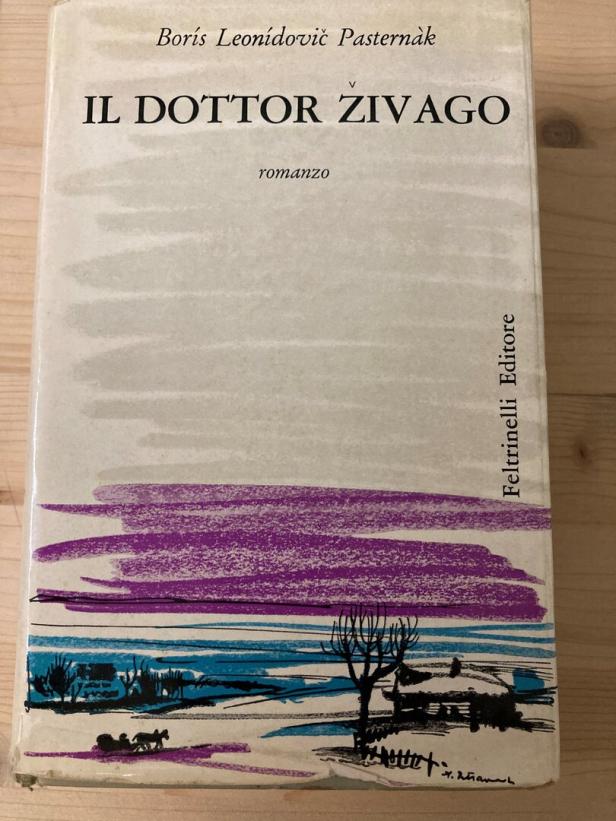 Im Keller bei Doktor Schiwago