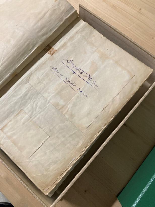 Im Keller bei Doktor Schiwago