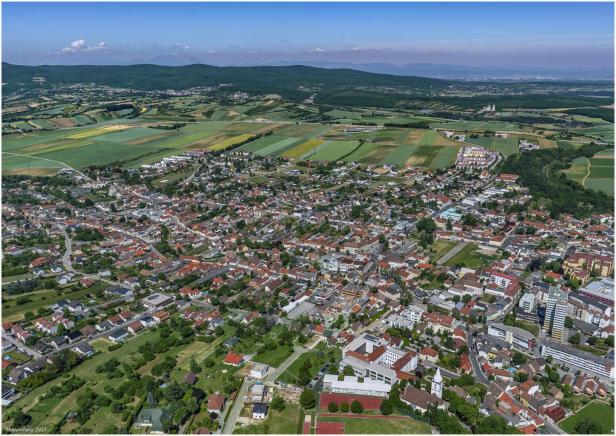 Mattersburg gräbt tief und baut neu: "Wollen nicht zu schnell wachsen"