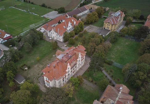 Initiative in Eggenburg: Bürger wollen den „Lindenhof“ retten