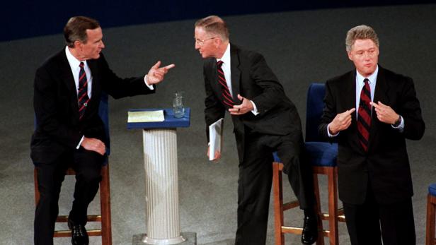 Das erste TV-Duell: Höhepunkt oder Tiefpunkt des US-Wahlkampfs?
