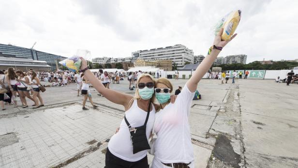 Holi Festival: Im Rausch der Farben