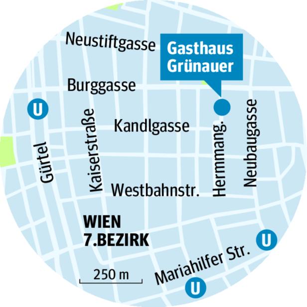 Nicht ohne Stradivari: Eine pannonische Gastro-Dynastie in Wien-Neubau