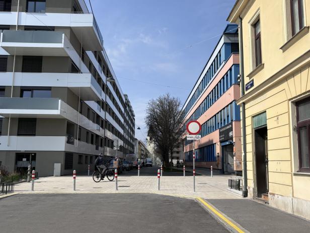 Grün statt Grau: Wie Penzing renaturiert werden soll