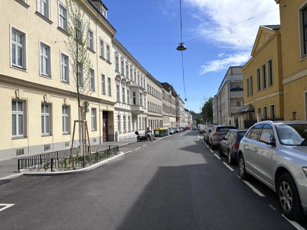 Grün statt Grau: Wie Penzing renaturiert werden soll