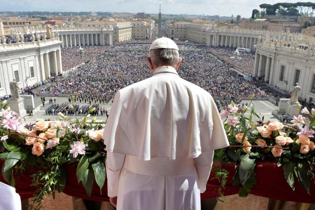 Papst Franziskus ist tot: Todesursache war Schlaganfall