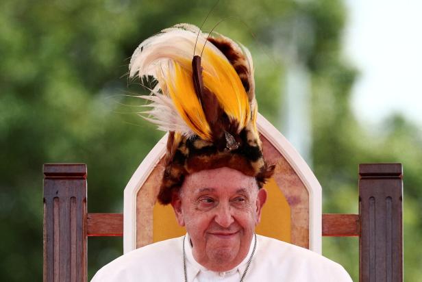 Papst Franziskus ist tot: Todesursache war Schlaganfall