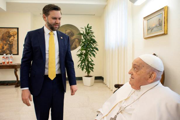 Papst Franziskus ist tot: Todesursache war Schlaganfall