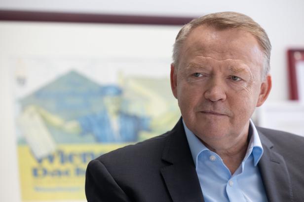 Wienerberger-Geschäftsführer: „Schlechte Stimmung baut keine Häuser“