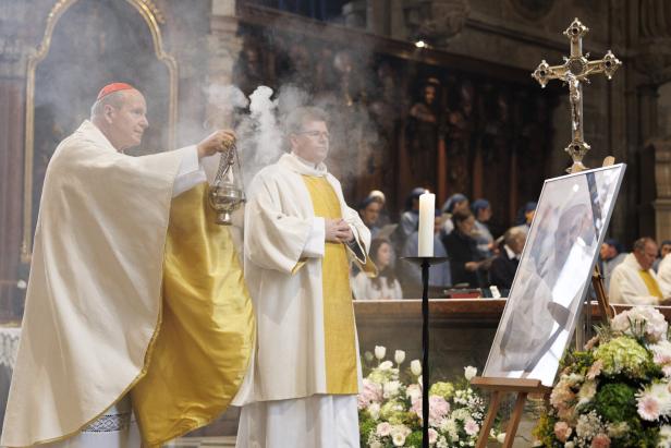 Wien nimmt Abschied vom „sympathischsten Papst“