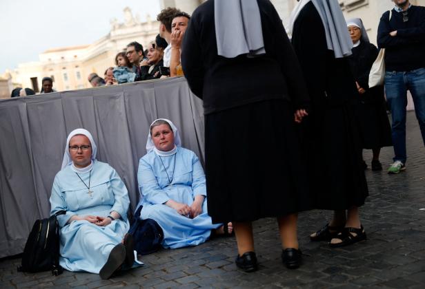 Pope Francis has died aged 88 Papst Franziskus ist tot: Todesursache war Schlaganfall