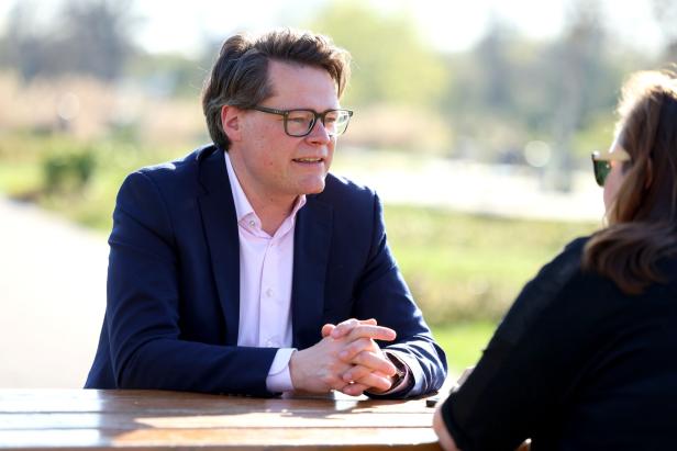 Vor der Wien-Wahl: Die Bilanz von Wiens erstem Klimastadtrat Jürgen Czernohorszky