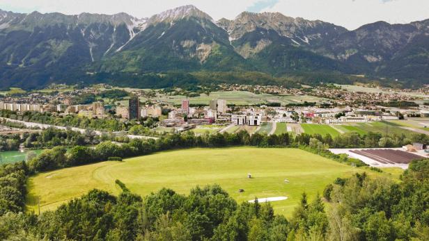 Neues Festivalareal in Innsbruck Raumnot in der Innsbrucker Kulturszene: Erste-Hilfe-Paket der Stadt