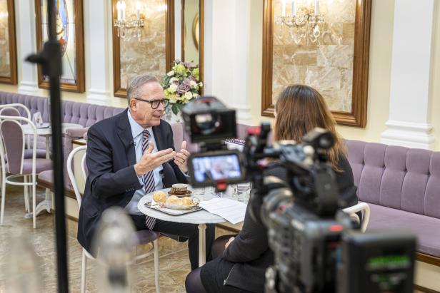 Wiens ÖVP-Chef Mahrer: "Habe kein Problem, mit der FPÖ verglichen zu werden"