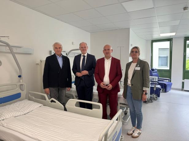 Ambulante Erstversorgung in Güssing: Was Patienten jetzt wissen müssen