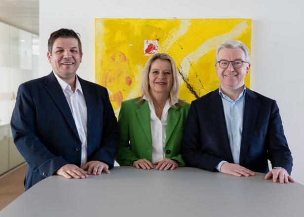 Raiffeisen steigt bei Enlion ein: Südburgenland wird Pilotregion