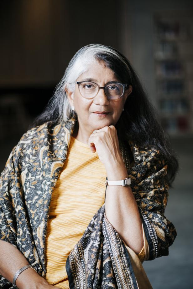 Prof. Shalini Randeria Demografie-Panik: Das Spiel mit der Angst