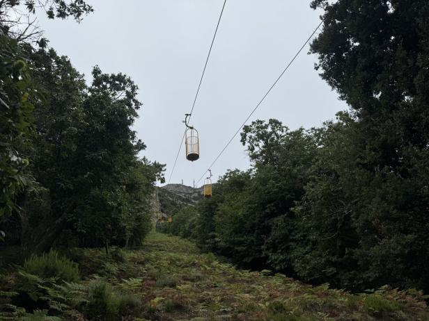 Seilbahn