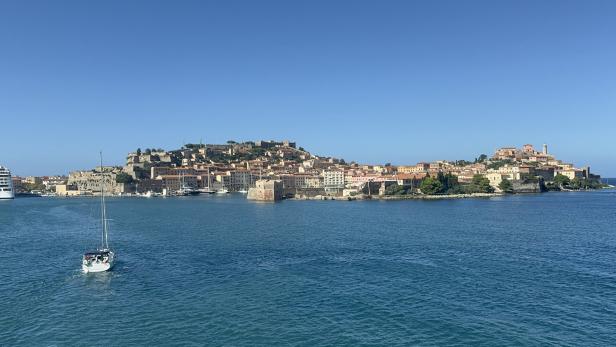 Hafen Portoferraio