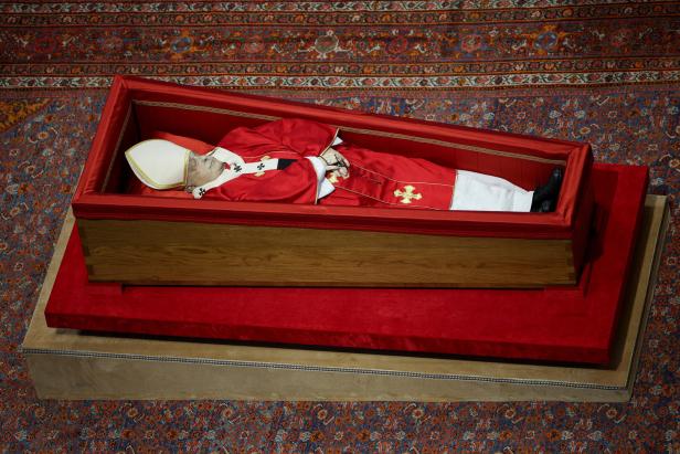 Franziskus' letzte Reise durch Rom