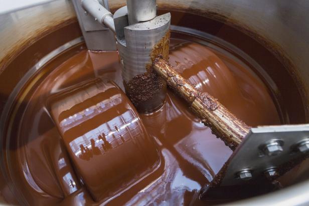 Zotter Schokoladen Manufaktur Zotter-Schokolade um 11,20 Dollar? Wie Trump kleine Unternehmer trifft
