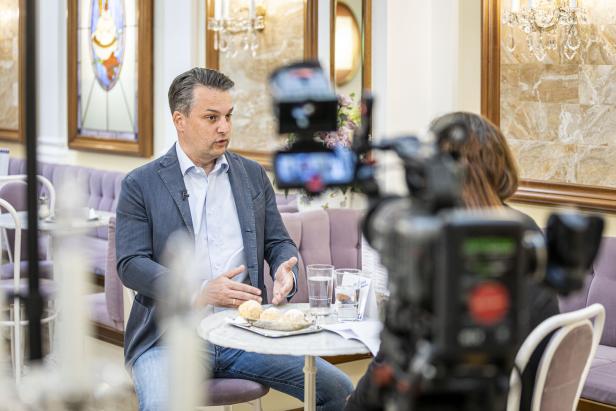 Wiens FPÖ-Chef Nepp: „Es gibt auch konstruktive Kräfte in der Sozialdemokratie“