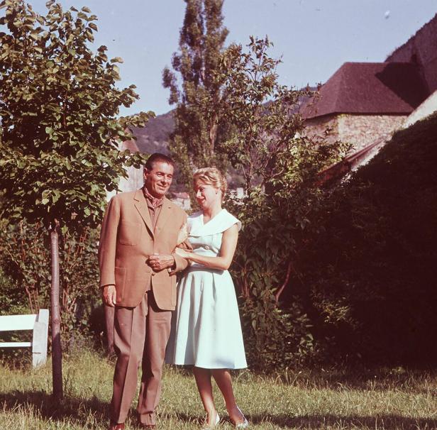 Abschied vom ewigen "Mariandl": Zum Tod von Waltraut Haas