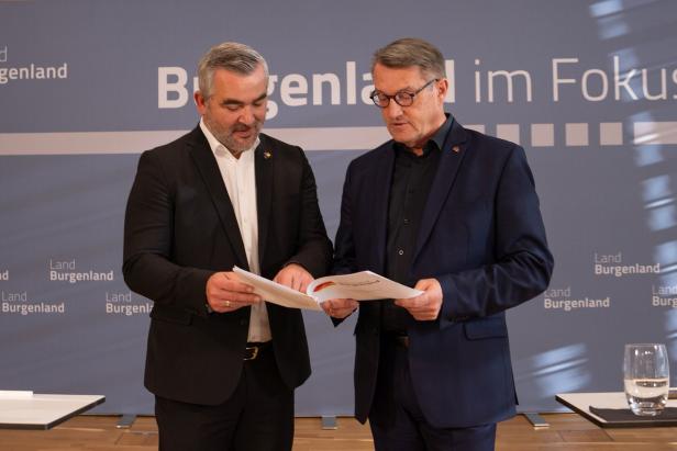 Revierkampf im sozialen Wohnbau im Burgenland