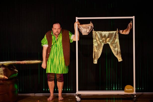Mehrgewichtige im Theater: Gibt es ein Problem?