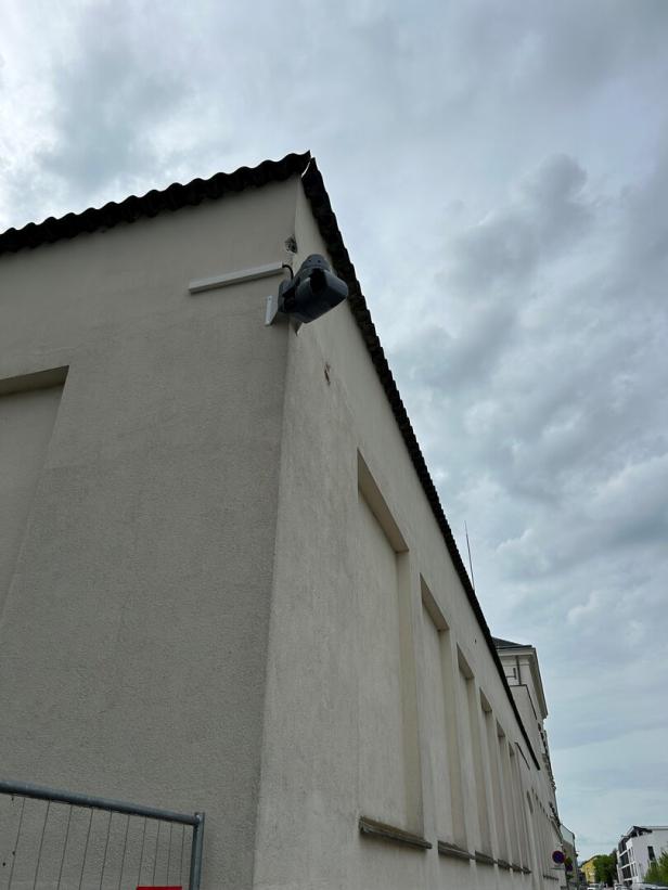 Ausbrecherkönig auf Flucht: Gefängnis setzt mit HD-Kameras auf "Big Brother"