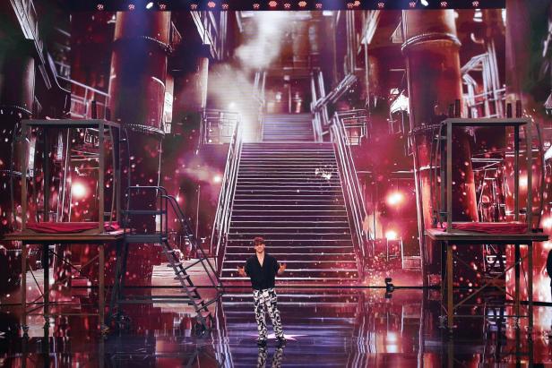 "FabFox": Der Magier, der Dieter Bohlen verzauberte
