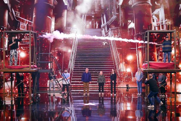 "FabFox": Der Magier, der Dieter Bohlen verzauberte