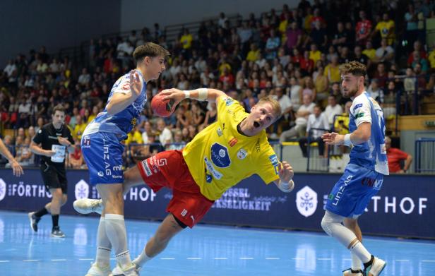 Handball-Viertelfinale: Ab sofort geht es um den ganz großen Wurf