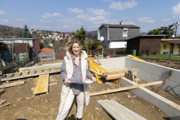 Von der Idee zum Rohbau: Der lange Weg zum Traumhaus