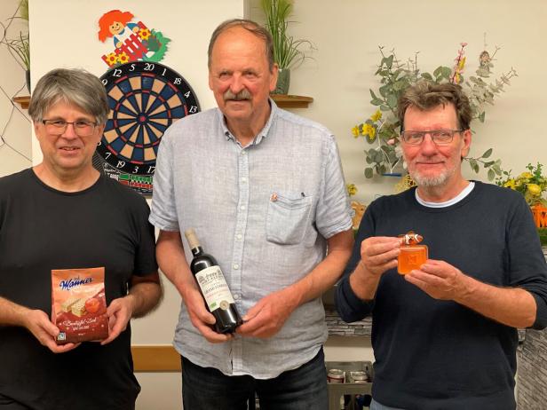 KURIER-Leser spielten bei einem Fitschigogerl-Turnier groß auf