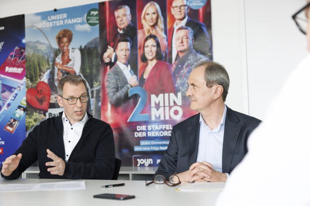 Interview mit den Geschäftsführern von ProSiebenSat.1Puls4 ATV, Puls4 & Co: "Wir wollen weiterhin frech, unerwartet und mutig sein"