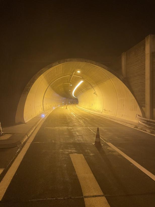 Großprojekt am Semmering: Tunnelkette wird bis 2029 saniert